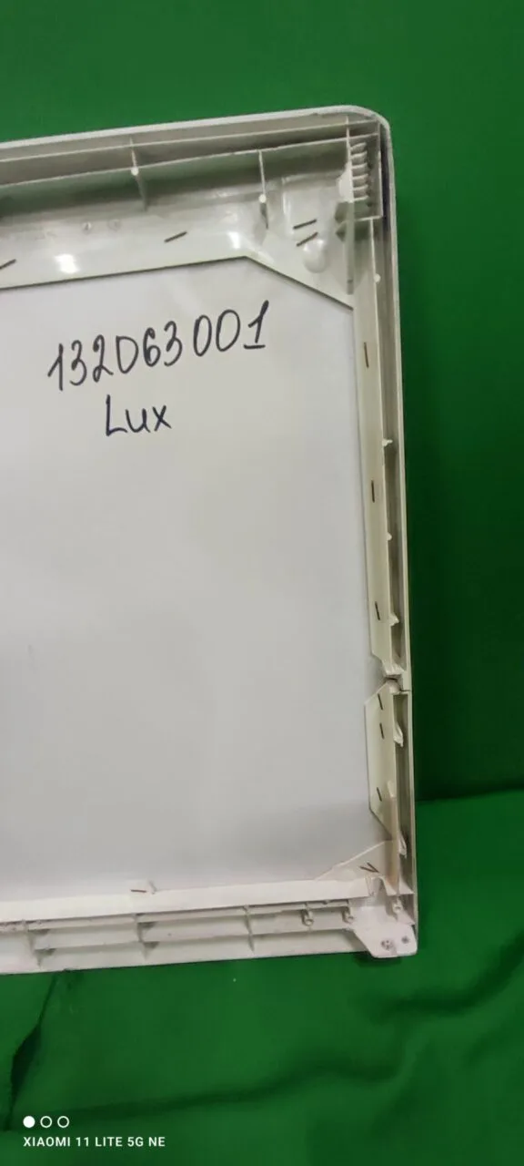 Верхняя крышка Electrolux 132063001 для см
