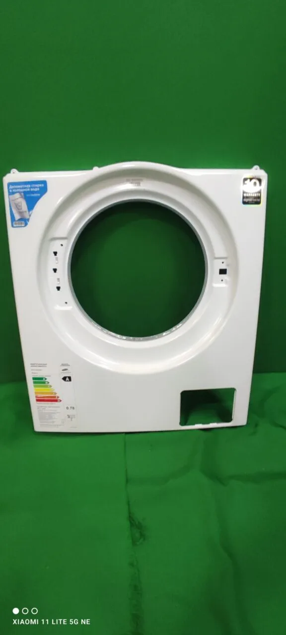 Передняя панель корпуса Samsung DC61-03352a /WF702U2BBWQ