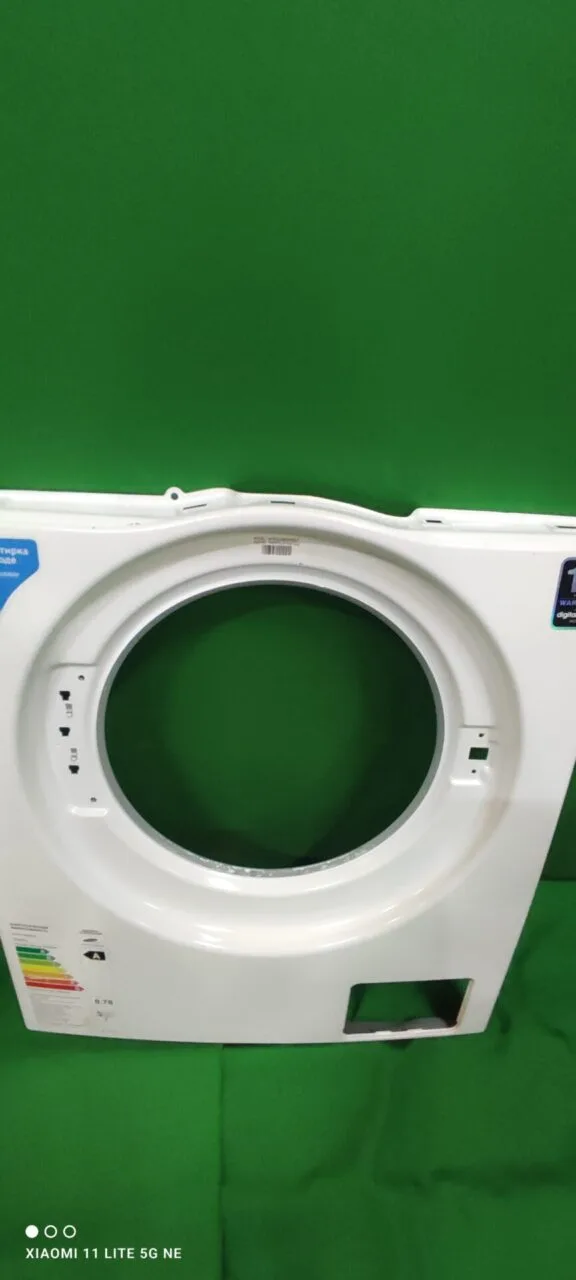 Передняя панель корпуса Samsung DC61-03352a /WF702U2BBWQ