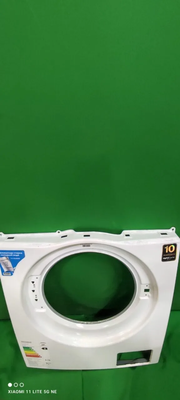 Передняя панель корпуса Samsung DC61-03352a /WF702U2BBWQ
