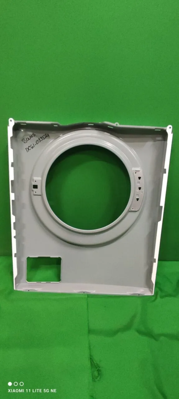 Передняя панель корпуса Samsung DC61-03352a /WF702U2BBWQ
