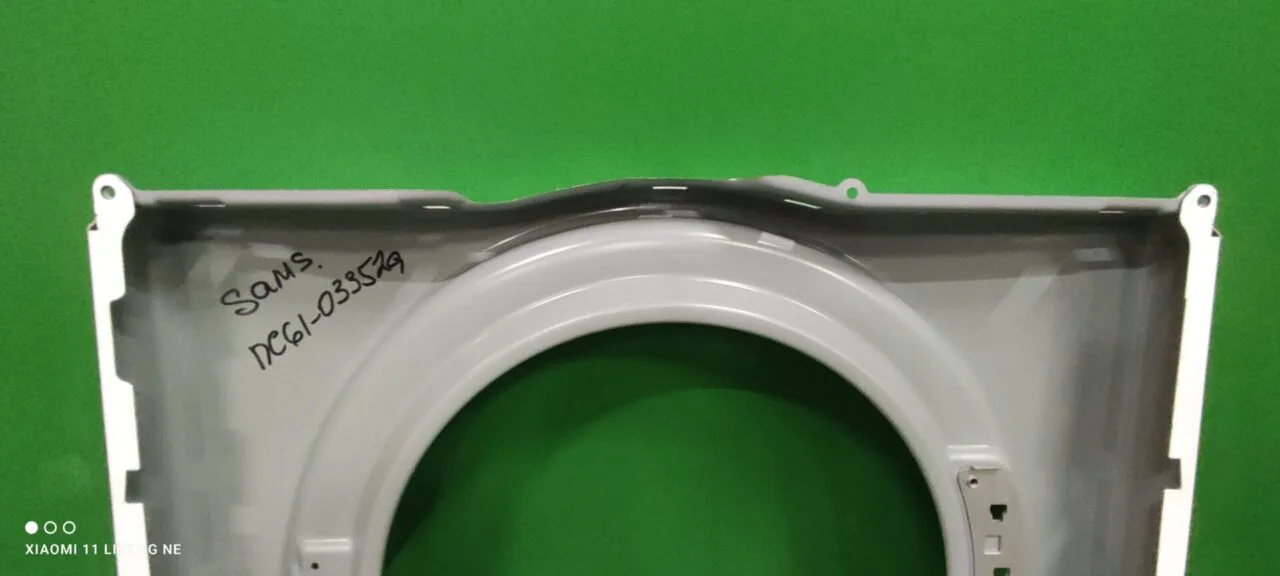 Передняя панель корпуса Samsung DC61-03352a /WF702U2BBWQ
