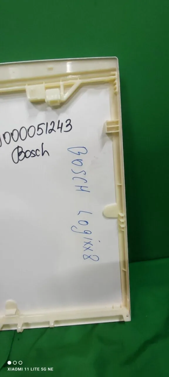 Верхняя крышка Bosch 9000051243 для см