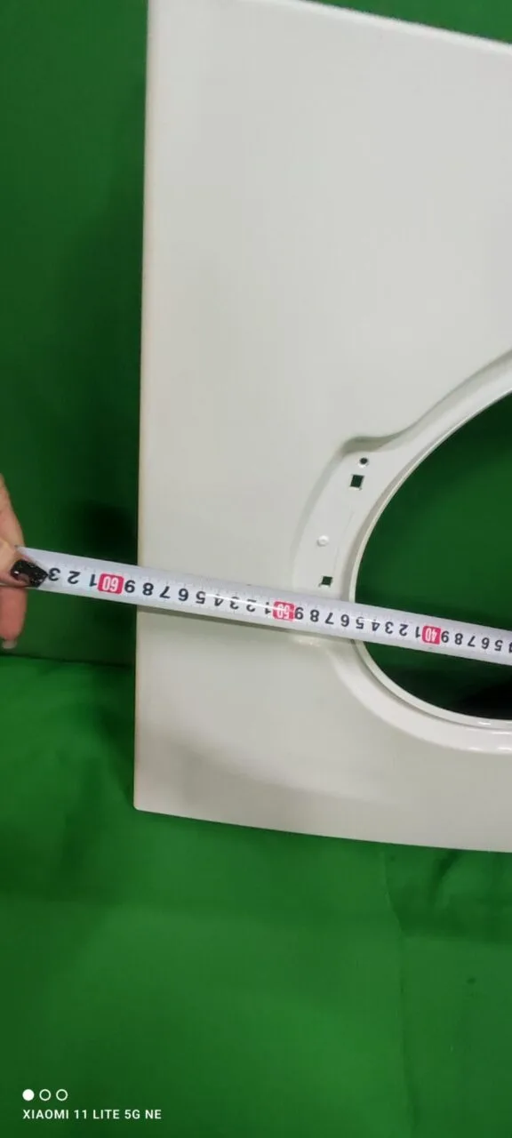 Передняя панель корпуса Bosch 474800 к стиральной машине