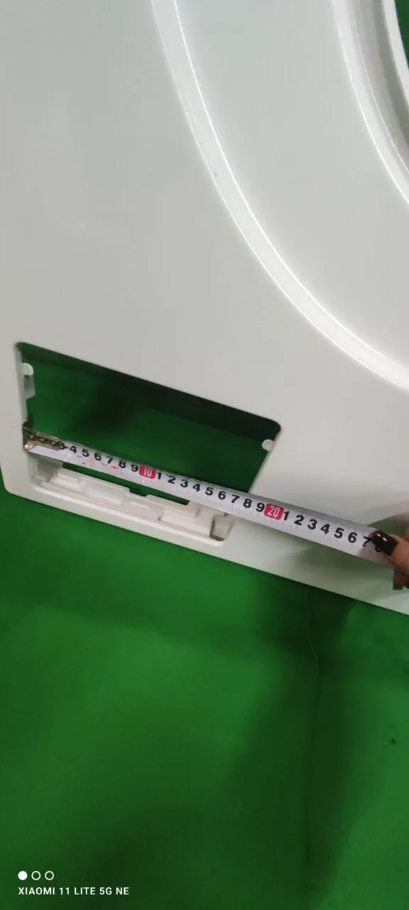 Передняя панель корпуса Miele MS30948