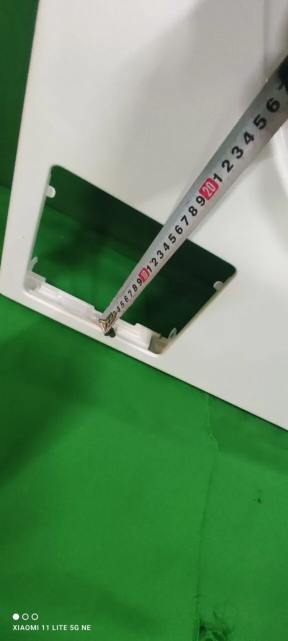 Передняя панель корпуса Miele MS30948