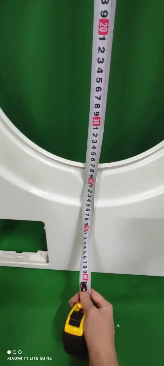 Передняя панель корпуса Miele MS30948
