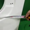 Передняя панель корпуса Miele MS30948