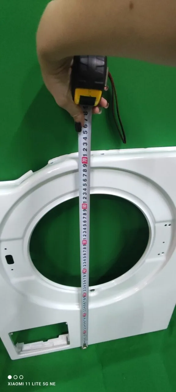 Передняя панель корпуса Miele MS30948