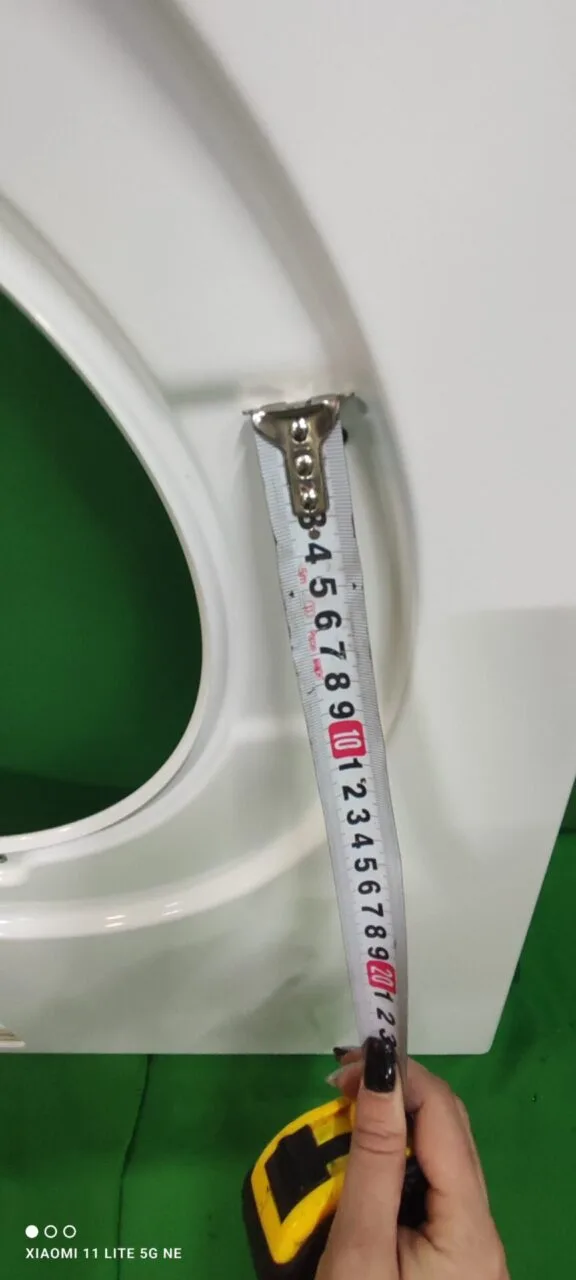 Передняя панель корпуса Miele MS30948
