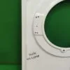 Передняя панель корпуса Miele MS30948