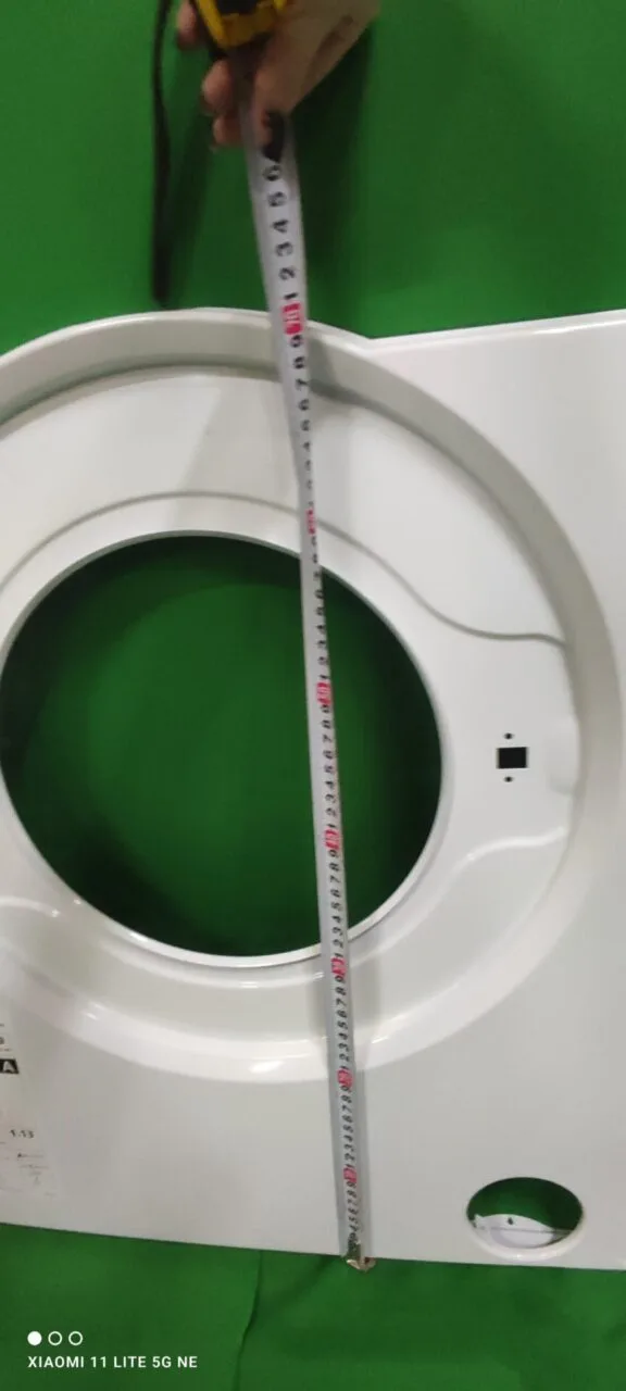 Передняя панель корпуса Beko 2840682500