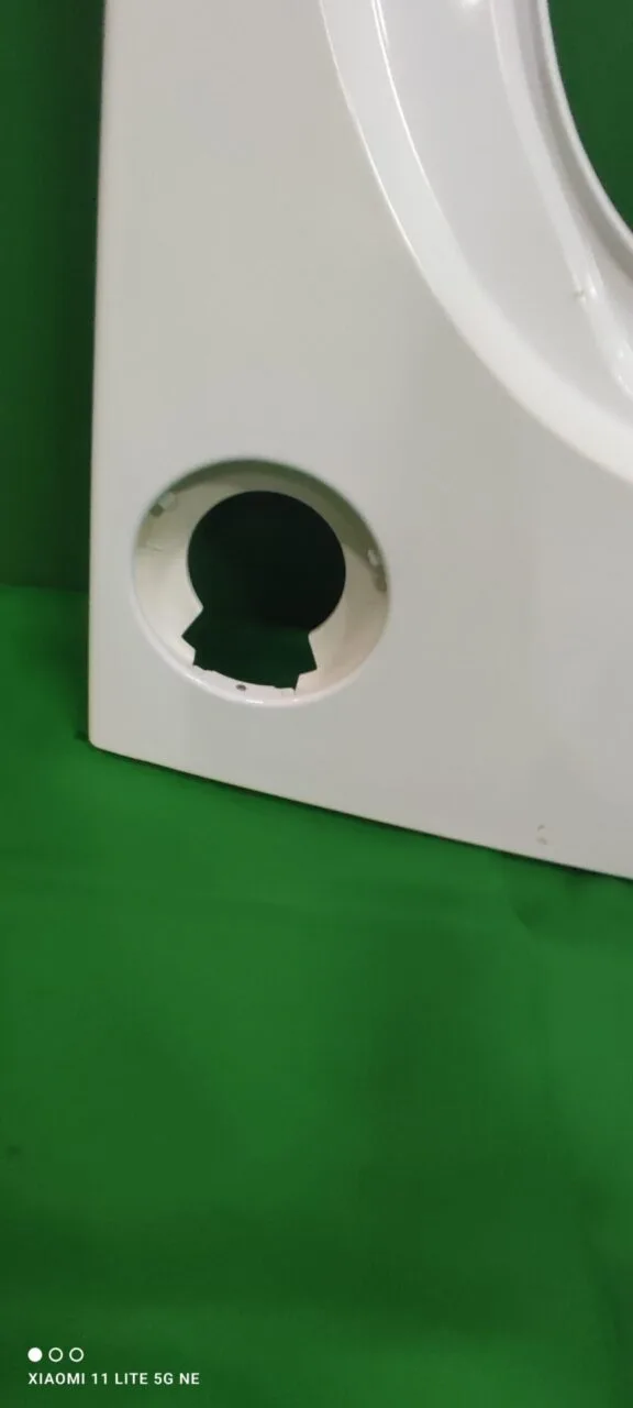 Передняя панель корпуса Miele MS30949