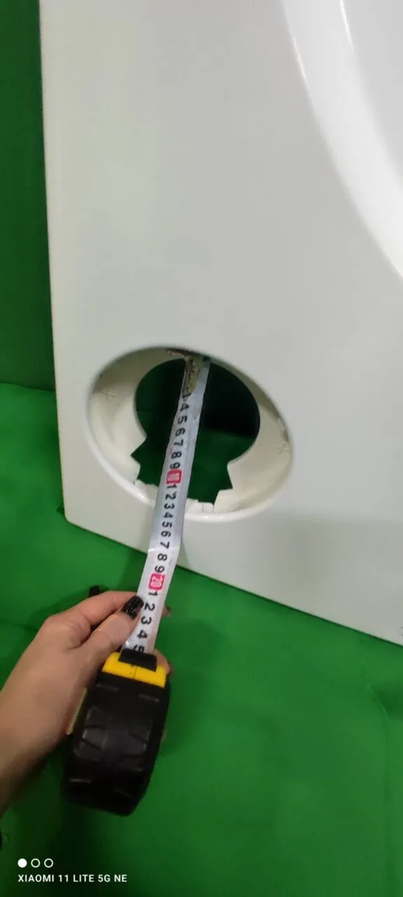 Передняя панель корпуса Miele MS30949