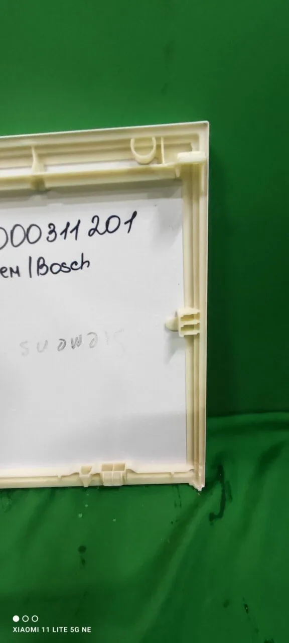 Верхняя крышка Bosch 9000311201 для см