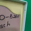 Верхняя крышка Bosch B2611 для см