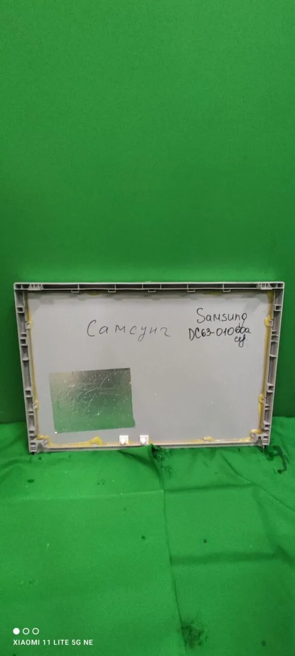 Верхняя крышка Samsung DC63-01060A сер. для см