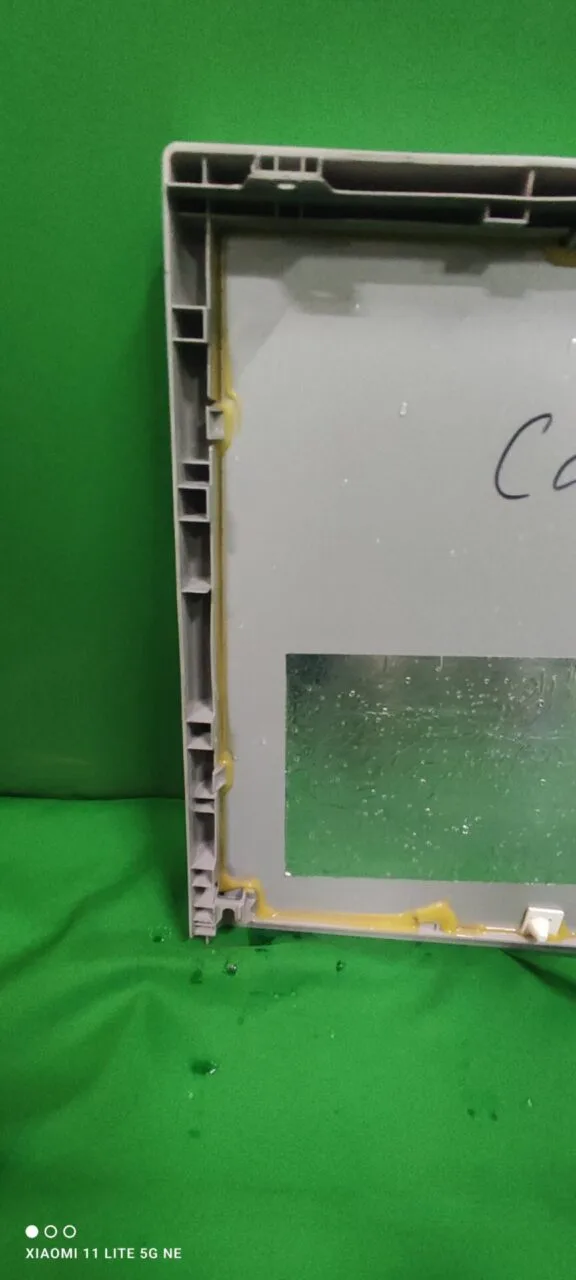 Верхняя крышка Samsung DC63-01060A сер. для см