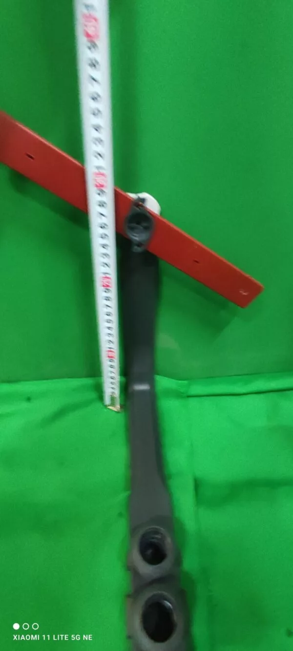 Труба подачи воды AEG 807089703 +импеллер для пмм