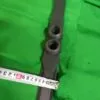 Труба подачи воды AEG 807089703 +импеллер для пмм