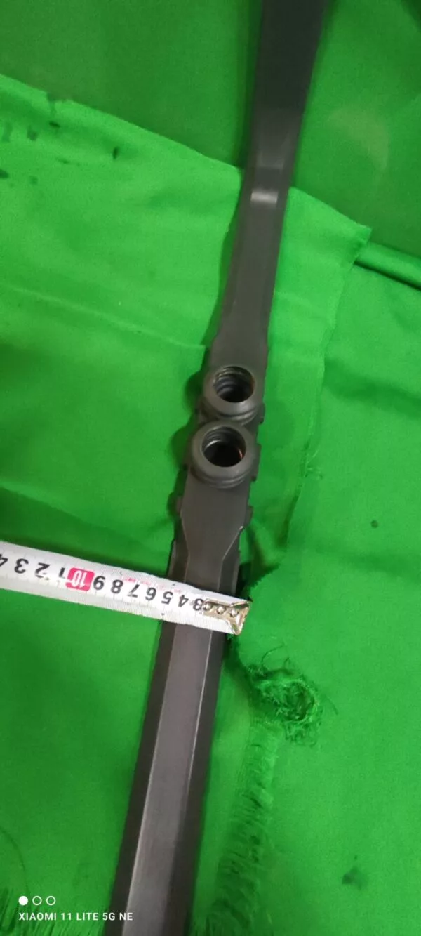 Труба подачи воды AEG 807089703 +импеллер для пмм
