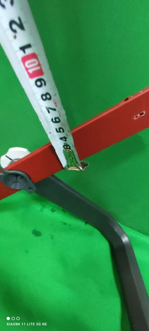 Труба подачи воды AEG 807089703 +импеллер для пмм
