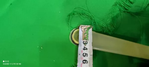 Труба подачи воды Miele 4779890 для пмм