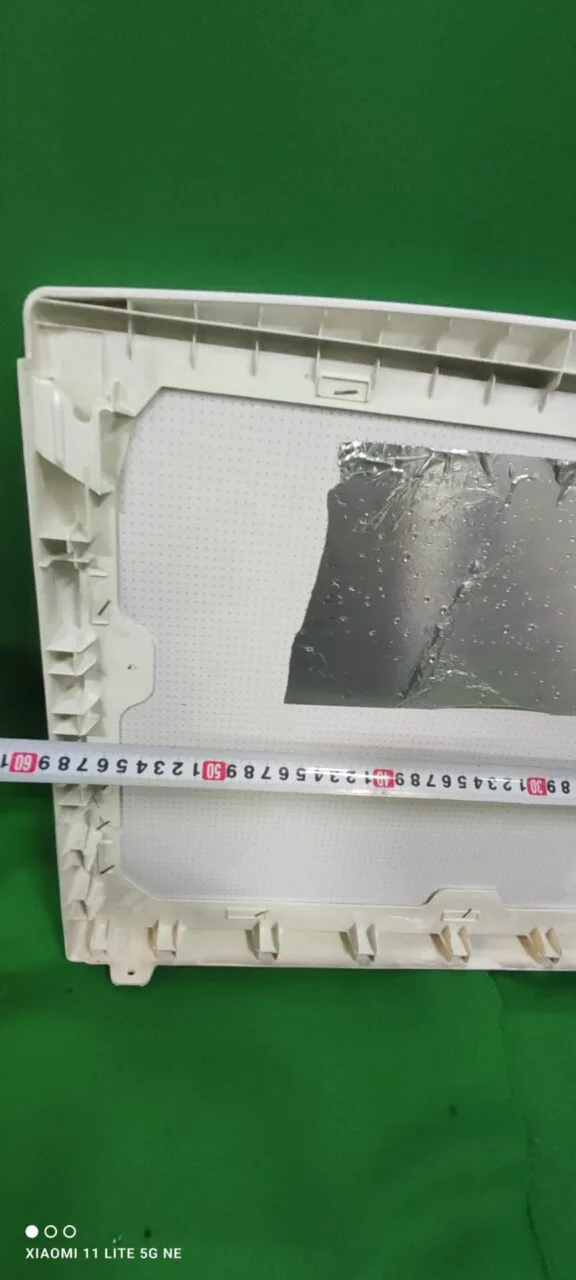 Верхняя панель корпуса Samsung DC63-01005A /01006a к стиральной машине