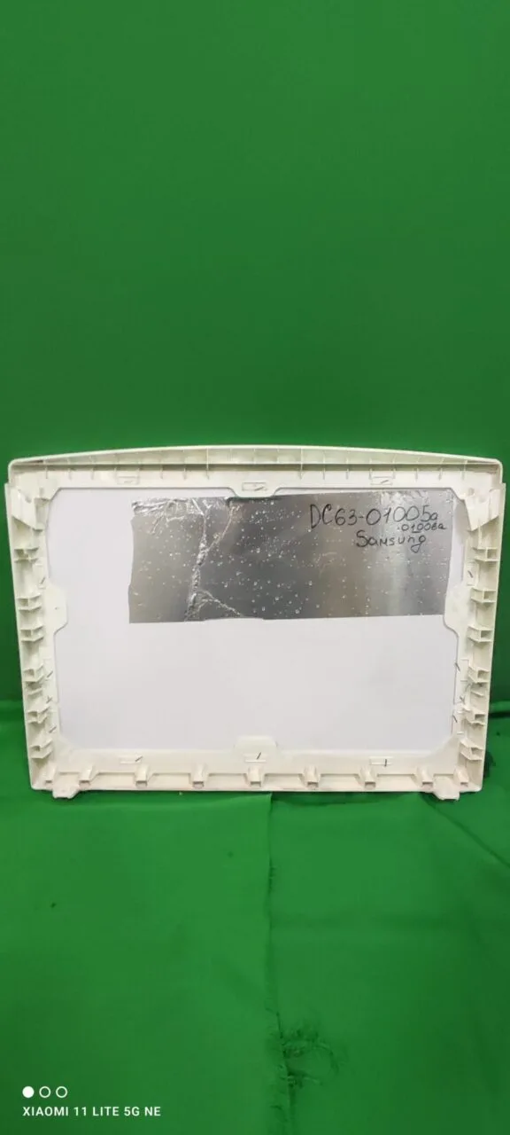 Верхняя панель корпуса Samsung DC63-01005A /01006a к стиральной машине
