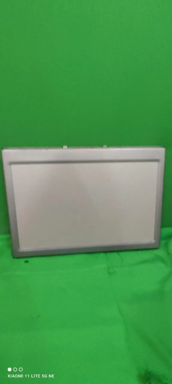 Верхняя крышка Beko 284075 сер. для см