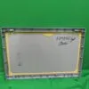 Верхняя крышка Beko 284075 сер. для см