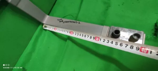 Труба подачи воды Samsung Dexp 673000903003-2 заглуш.под 2 корзины для пмм