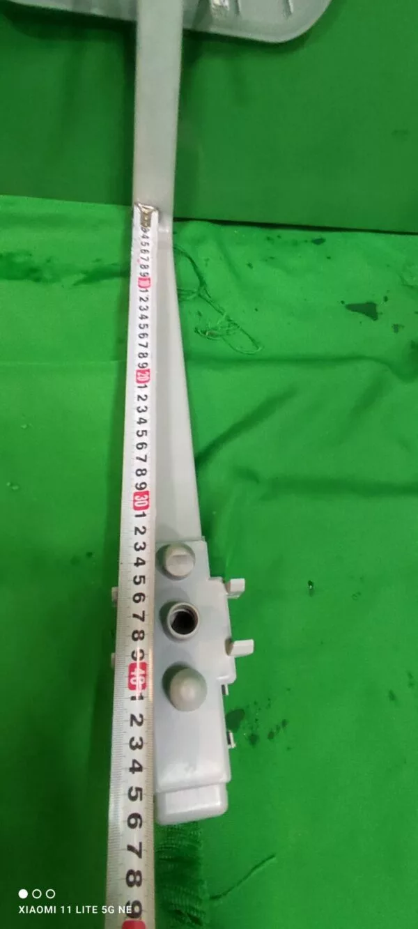 Труба подачи воды Ariston 174002400-3B для пмм