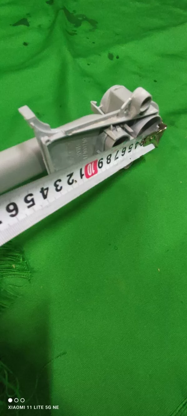 Труба подачи воды Ariston 174002400-2B для пмм