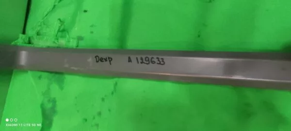 Труба подачи воды Dexp A 129633 для пмм