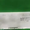 Верхняя панель корпуса LG MCR 623305,623306 к стиральной машине