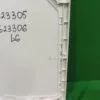 Верхняя панель корпуса LG MCR 623305,623306 к стиральной машине