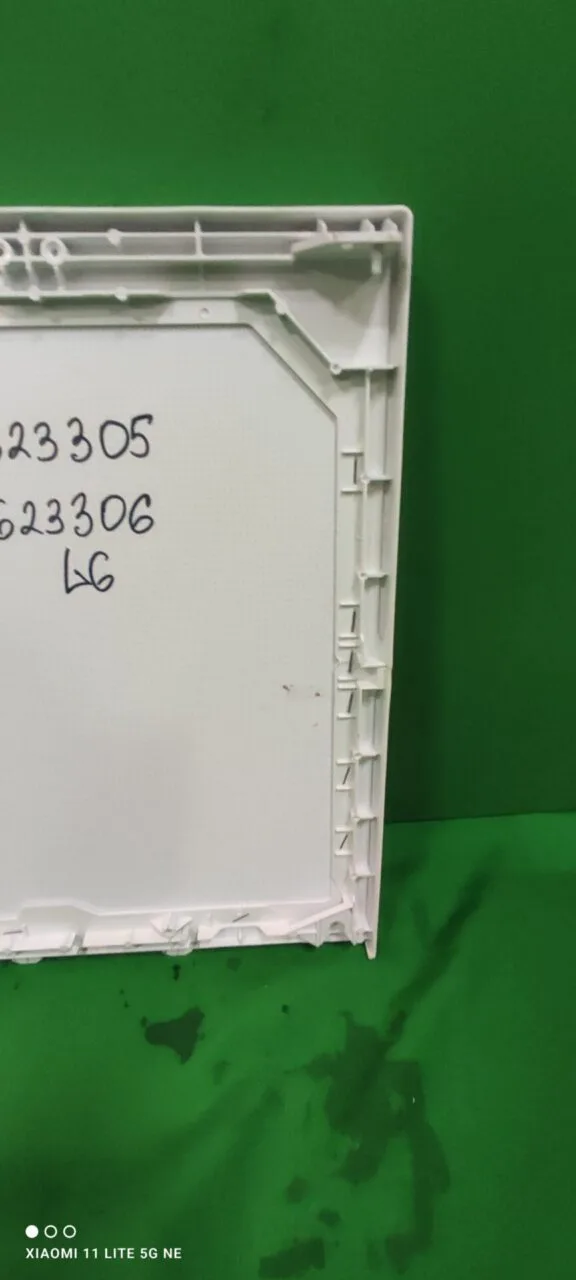 Верхняя панель корпуса LG MCR 623305,623306 к стиральной машине