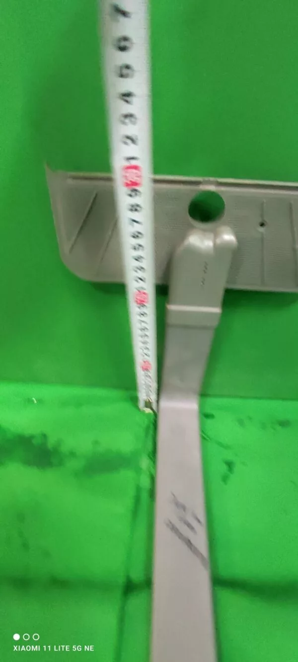 Труба подачи воды Hansa Gorenje 673002500136 для пмм