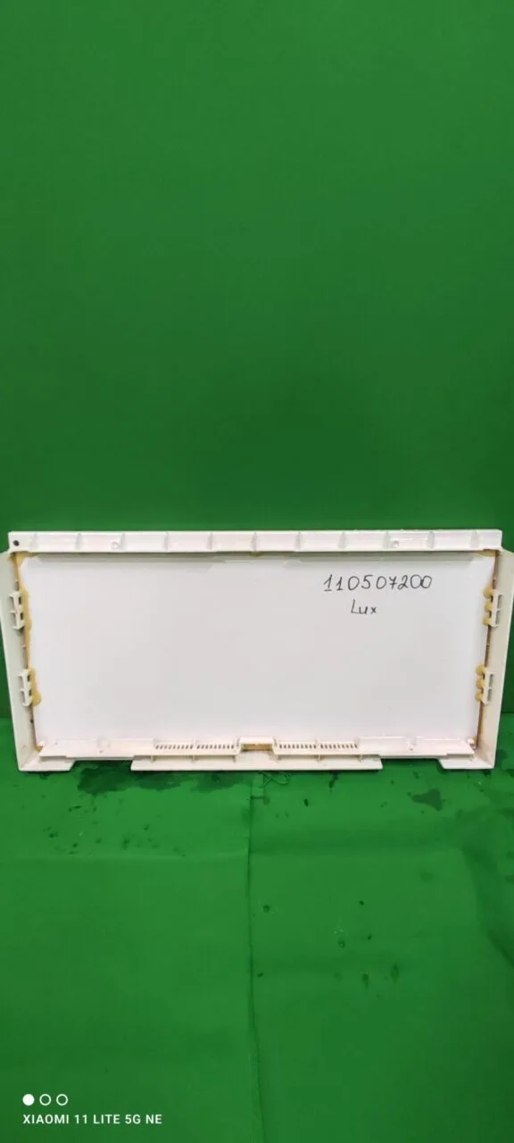 Верхняя панель корпуса Zanussi, AEG, Electrolux 110507200 к стиральной машине