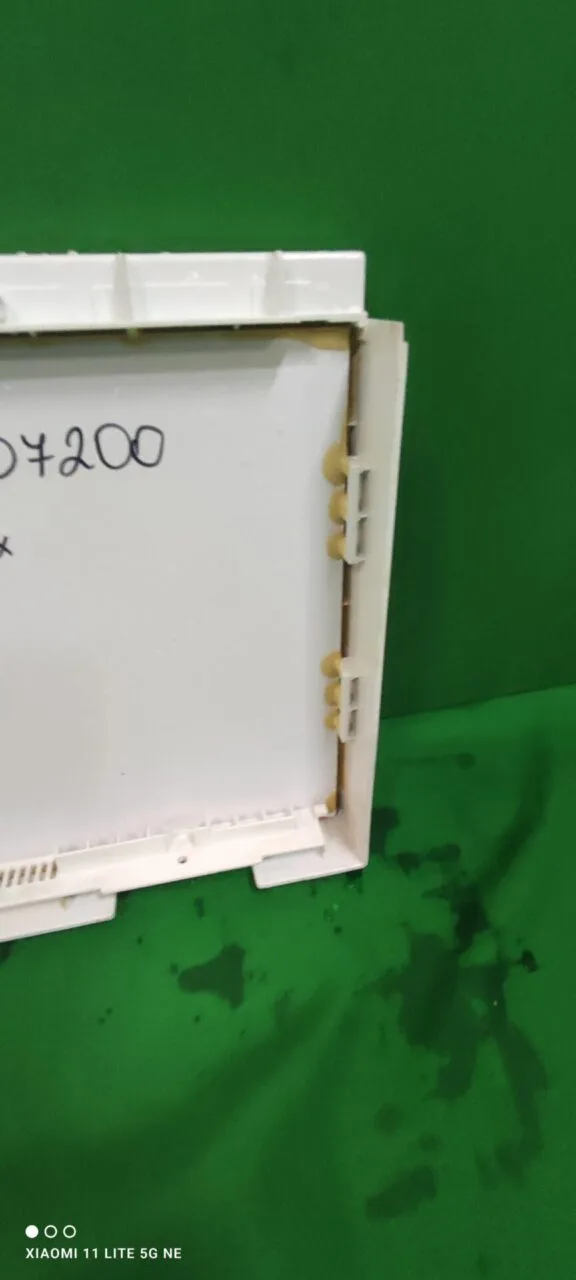 Верхняя панель корпуса Zanussi, AEG, Electrolux 110507200 к стиральной машине