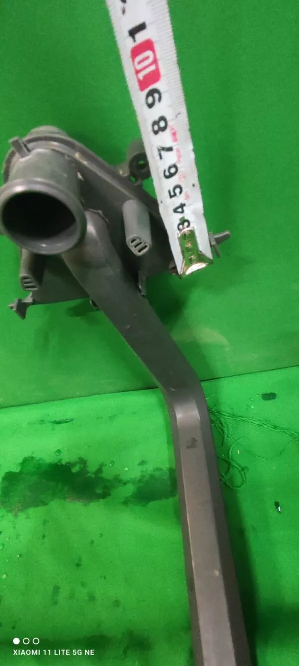 Труба подачи воды Electrolux 117363700 для пмм