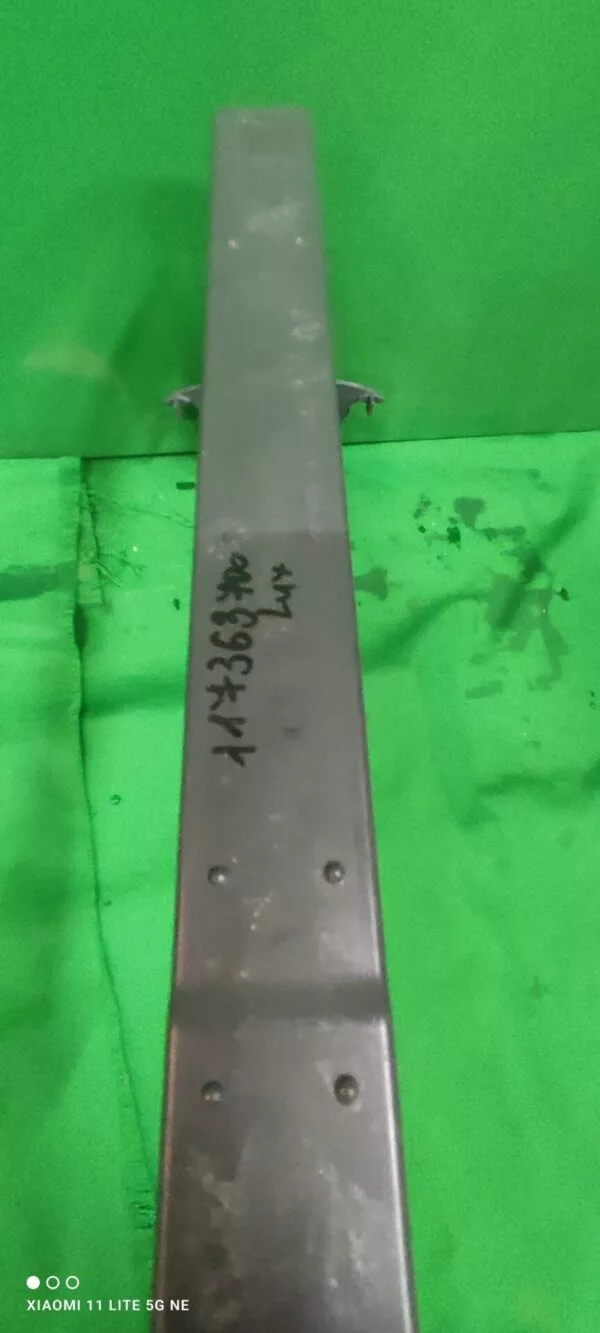 Труба подачи воды Electrolux 117363700 для пмм