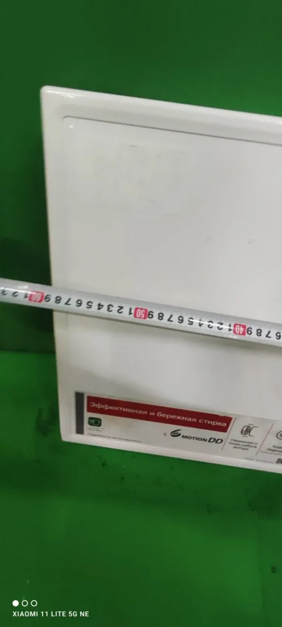 Верхняя панель корпуса LG 3806ER1299 (1298,1299-03) к стиральной машине