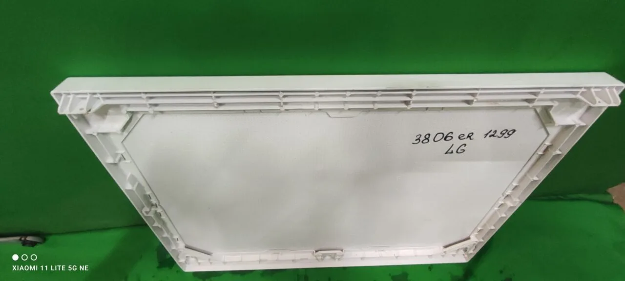 Верхняя панель корпуса LG 3806ER1299 (1298,1299-03) к стиральной машине