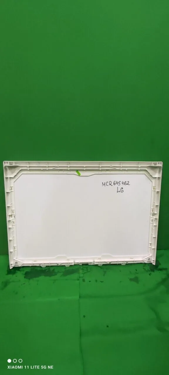 Верхняя крышка LG MCR 645462 для см