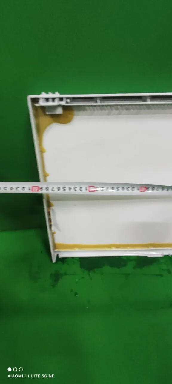 Верхняя панель корпуса Ariston, Indesit 25000645300 к стиральной машине