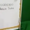 Верхняя панель корпуса Ariston, Indesit 25000645300 к стиральной машине