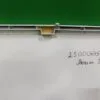 Верхняя панель корпуса Ariston, Indesit 25000645300 к стиральной машине