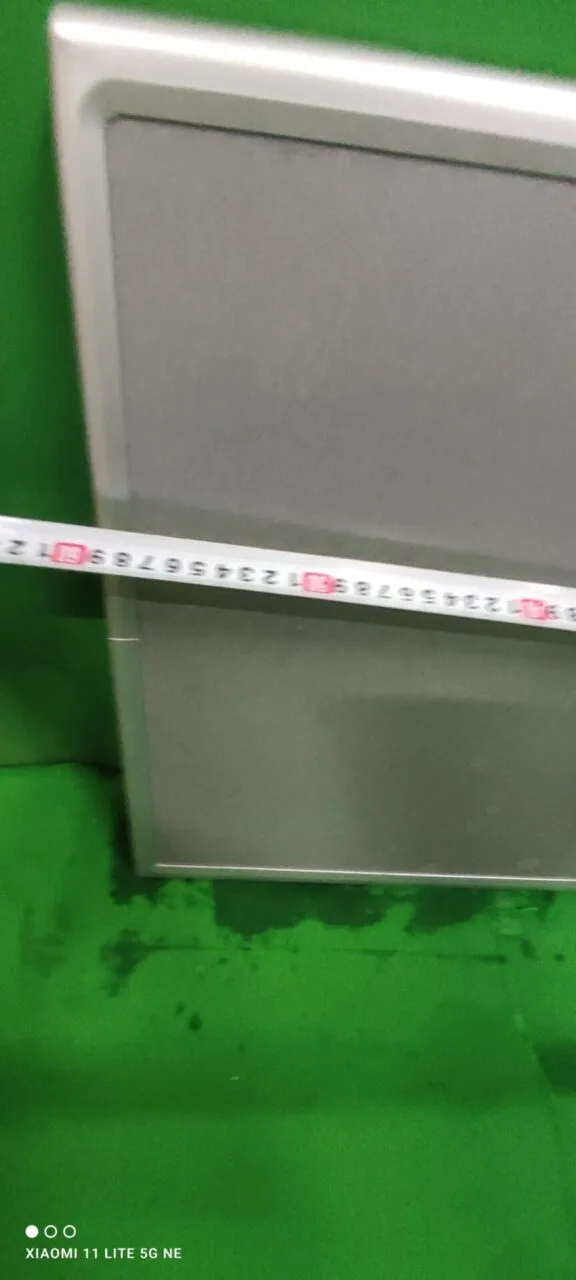 Верхняя крышка LG 3806er1299 (1298.1299-03) сер. для см
